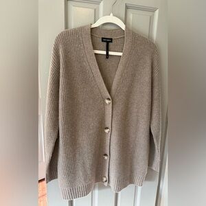Cozy Earth Cashmere Cardigan